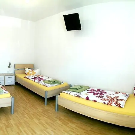 Πανσιόν Gastehaus Dieterle 3*