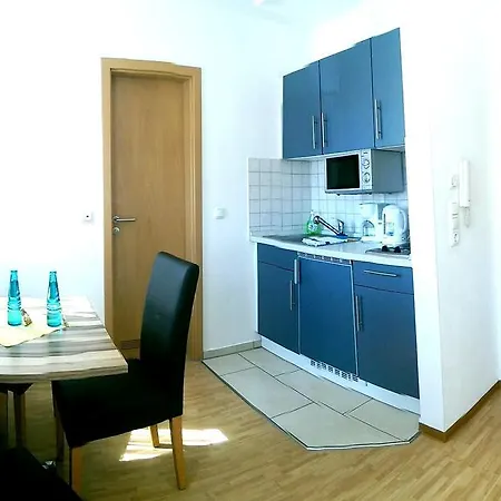 Πανσιόν Gastehaus Dieterle