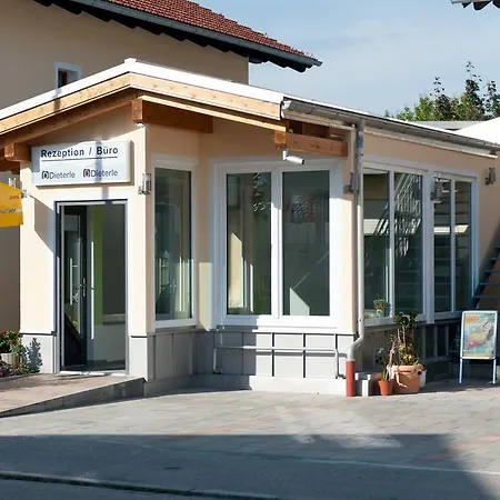 Πανσιόν Gastehaus Dieterle