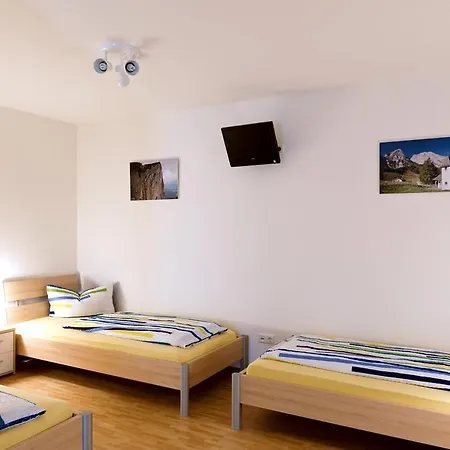 Pensión Gastehaus Dieterle 3*